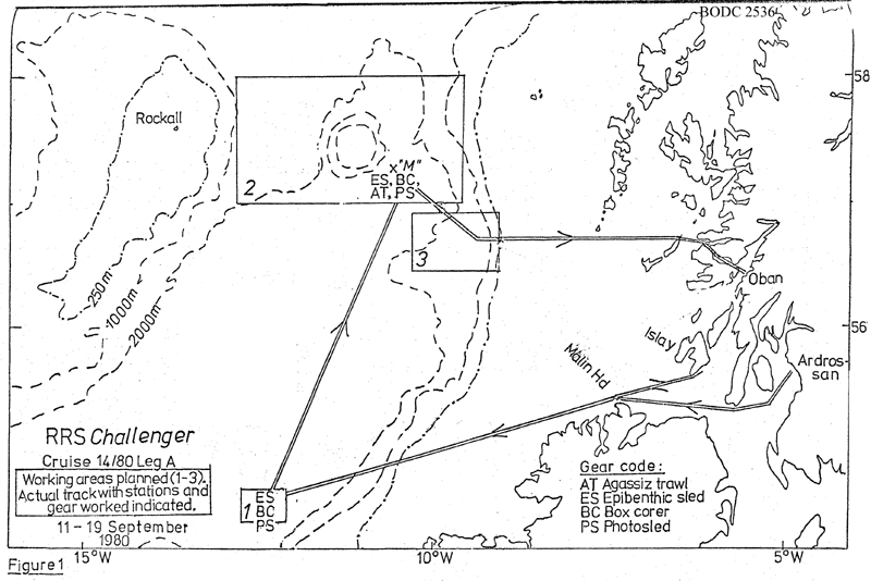 RRS Challenger CH14A/80