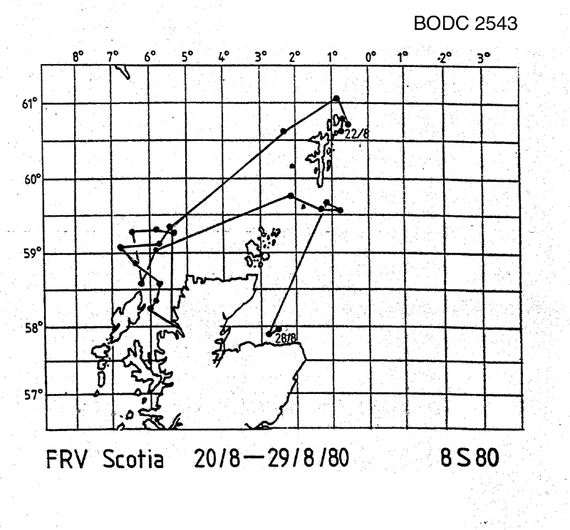 FRV Scotia 8/80