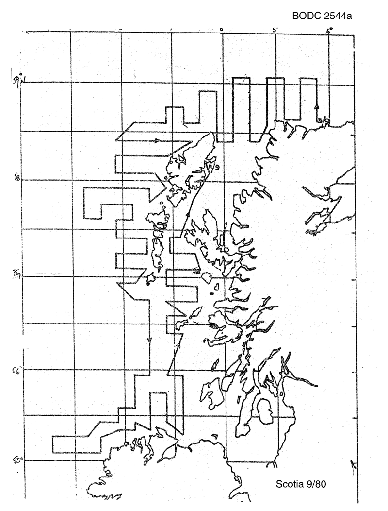 FRV Scotia 9/80