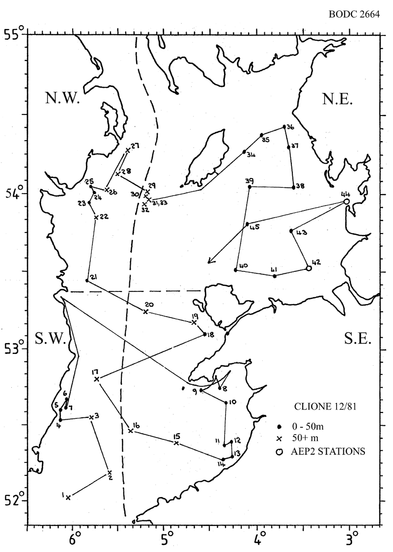 RV Clione CLI12/81