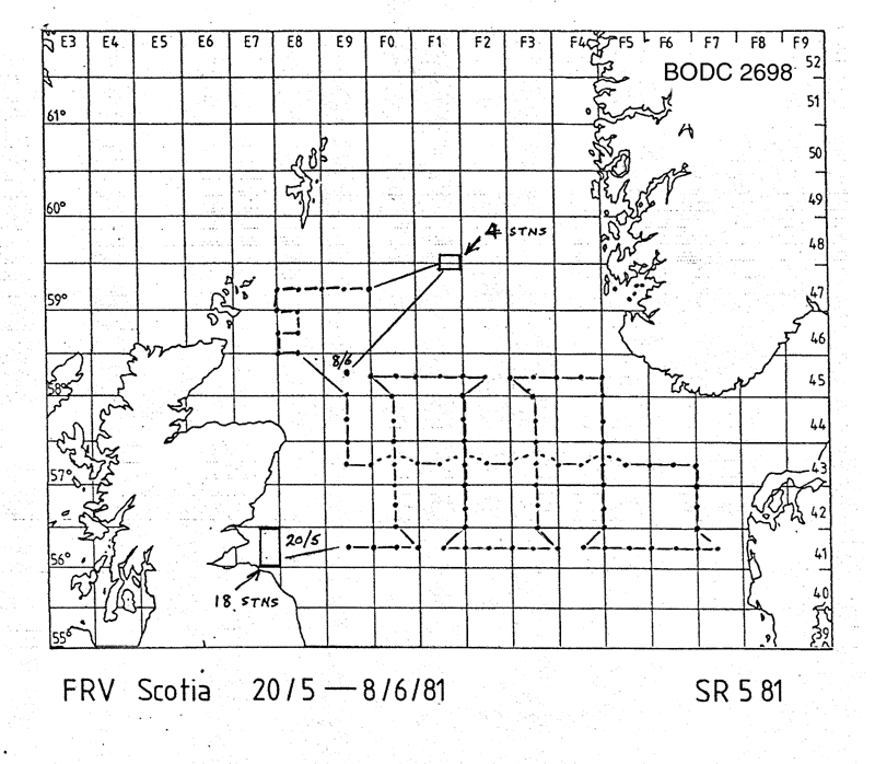 FRV Scotia 5/81