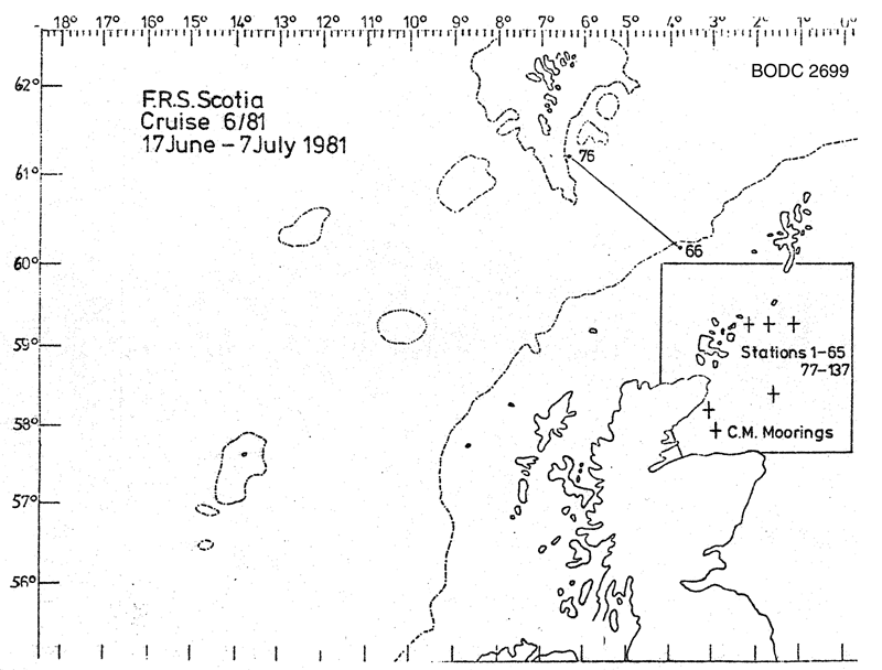 FRV Scotia 6/81