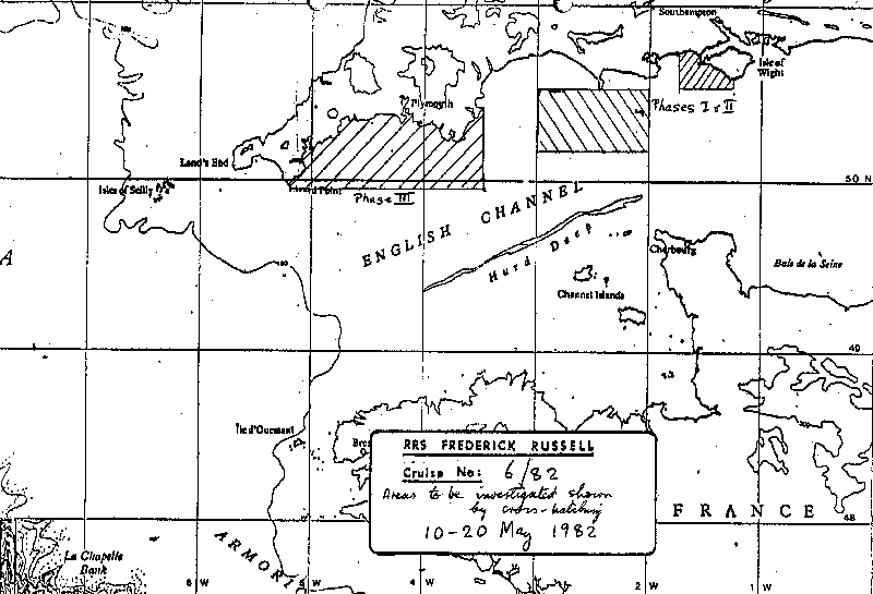 RRS Frederick Russell FR6/82