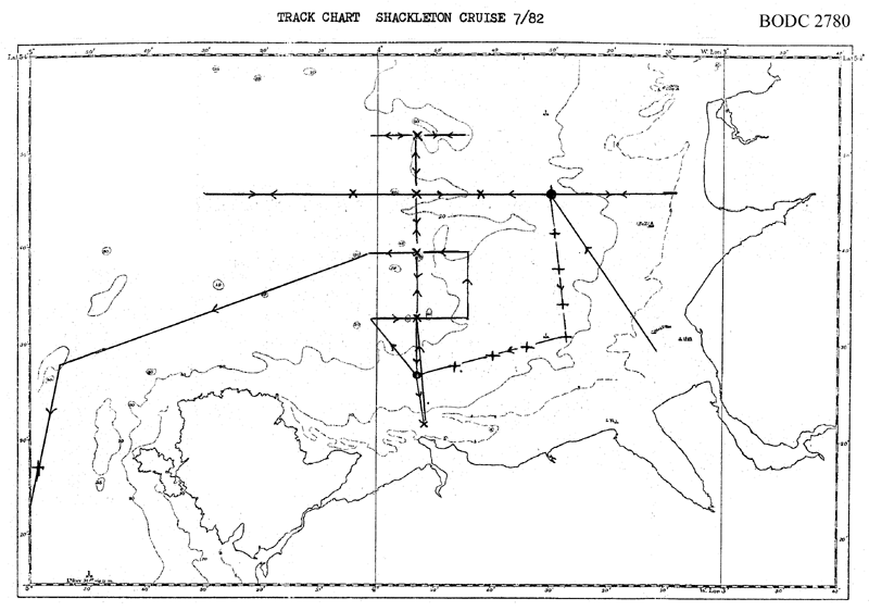 RRS Shackleton S7/82