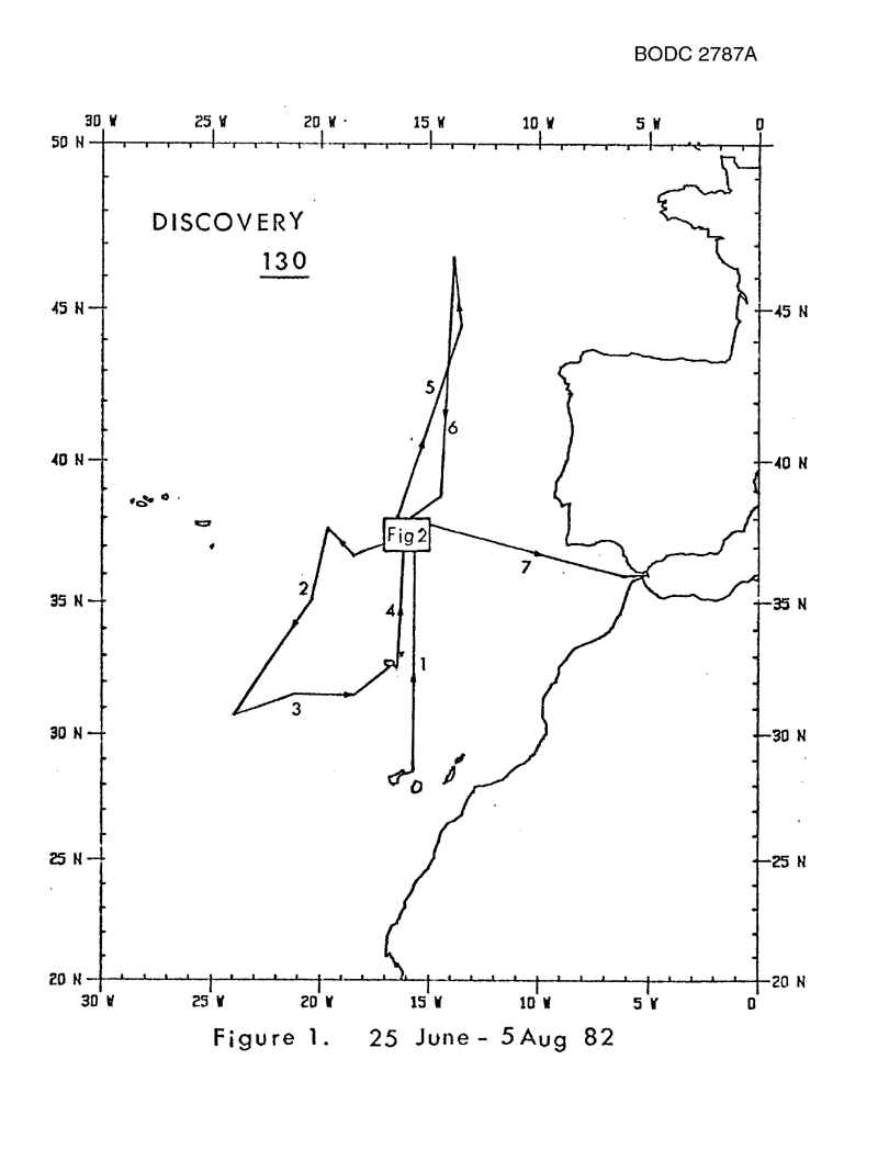 RRS Discovery D130B