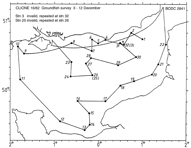 RV Clione CLI16/82