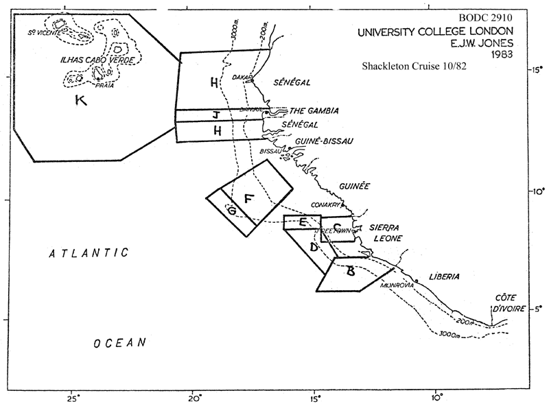 RRS Shackleton S10/82