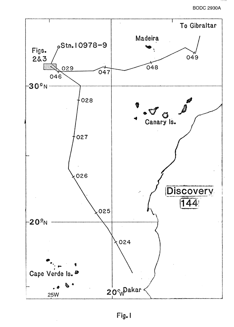 RRS Discovery D144