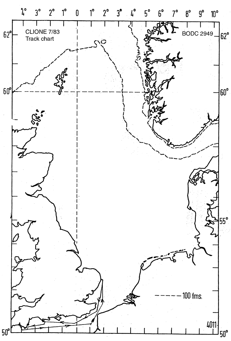 RV Clione CLI7/83