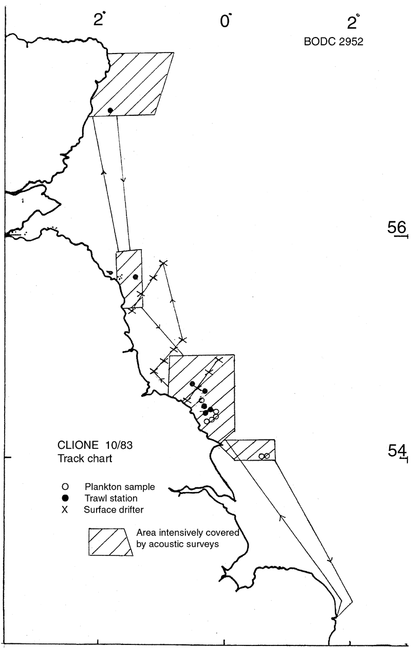 RV Clione CLI10/83