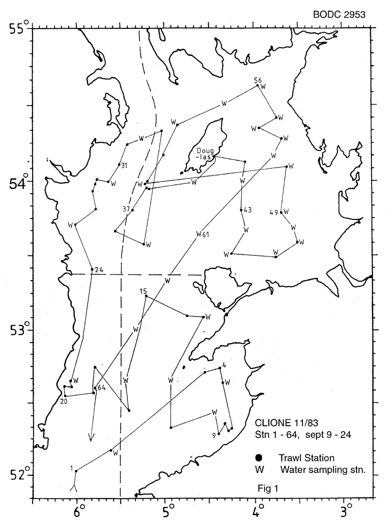 RV Clione CLI11/83