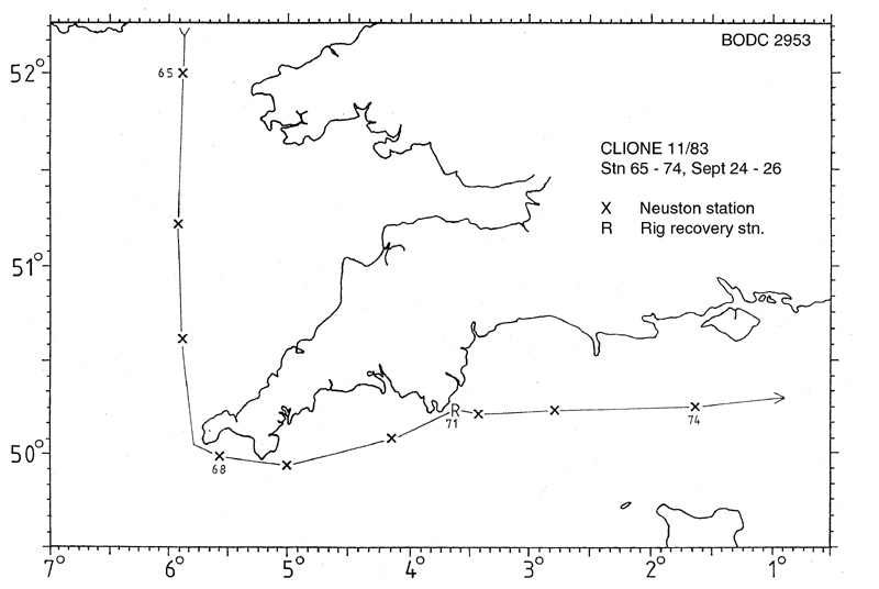 RV Clione CLI11/83