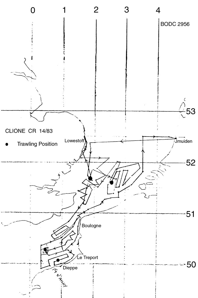 RV Clione CLI14/83