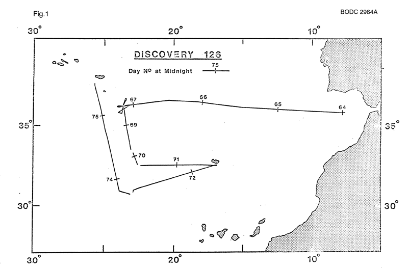 RRS Discovery D126