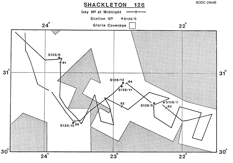 RRS Shackleton S126