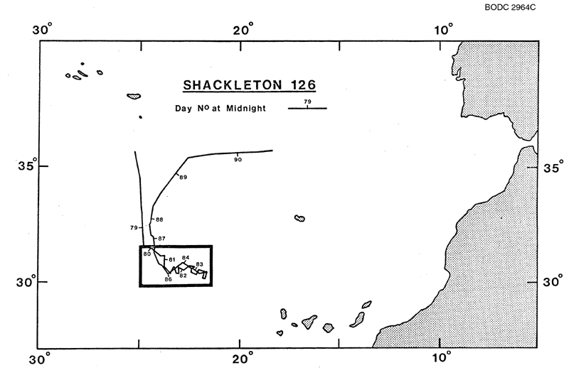 RRS Shackleton S126