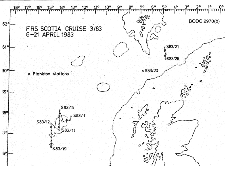 FRV Scotia 3/83