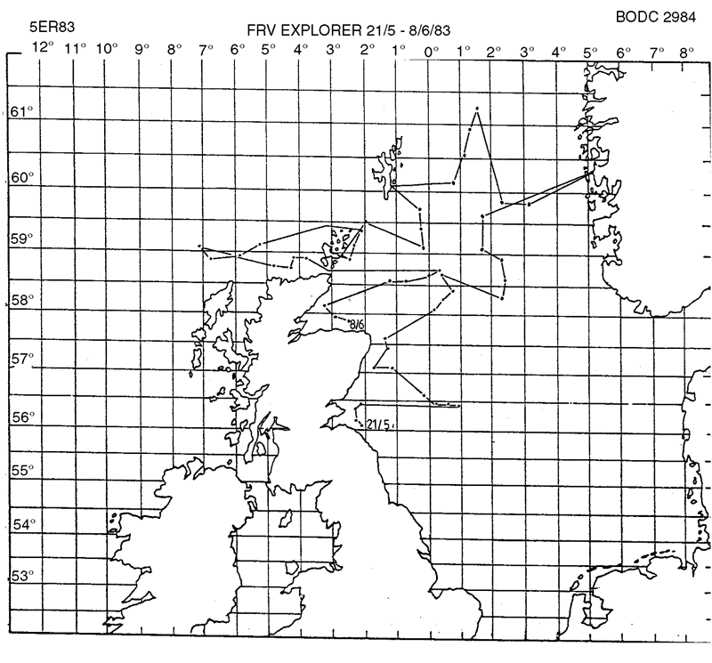 FRV Explorer 5/83