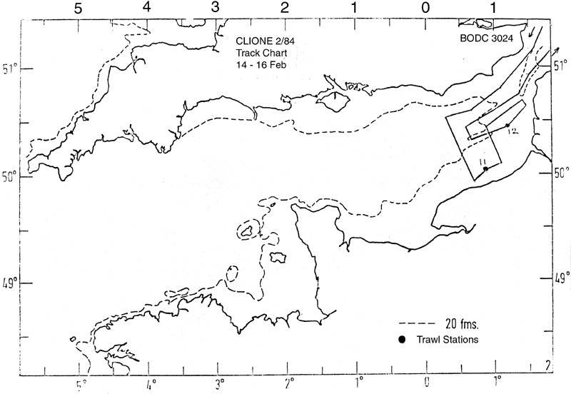 RV Clione CLI2/84