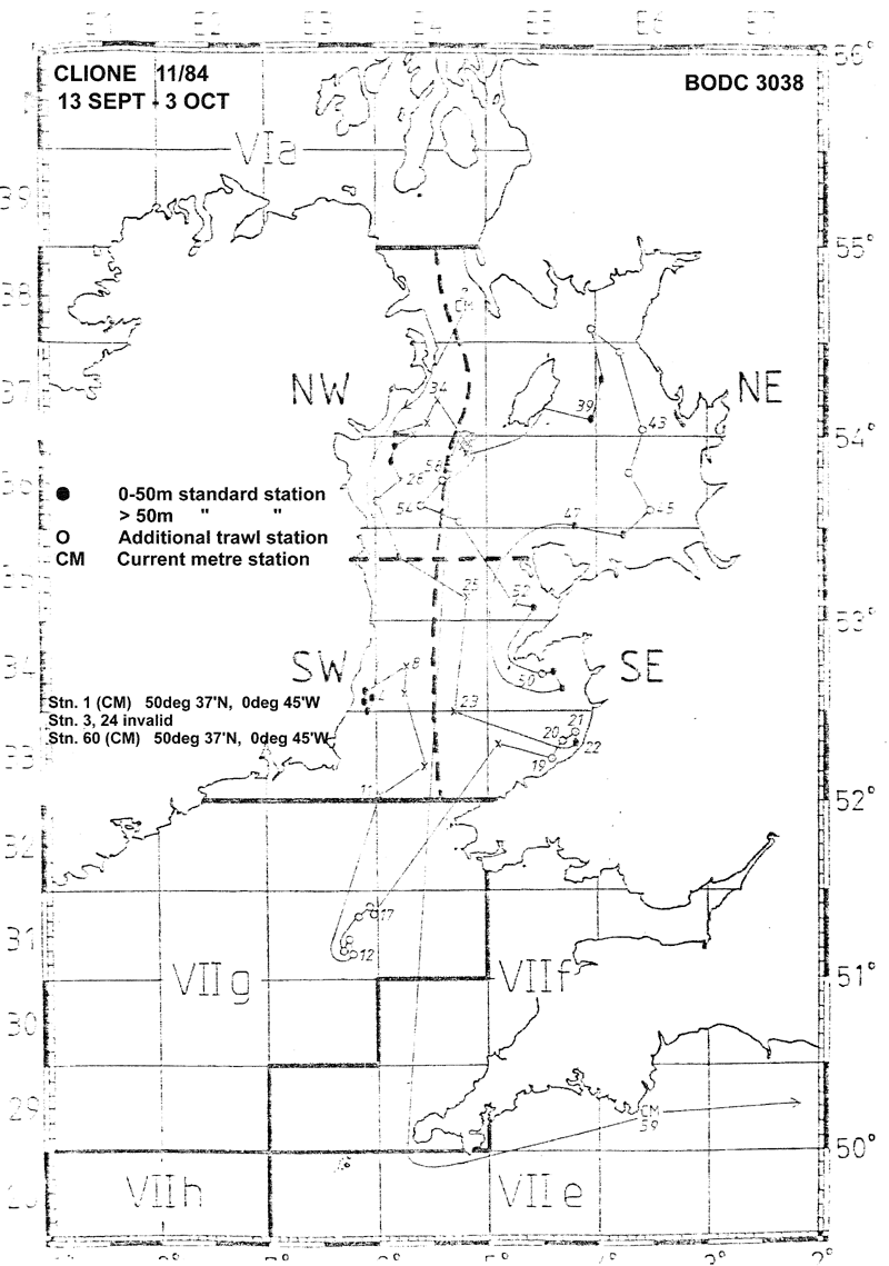 RV Clione CLI11/84