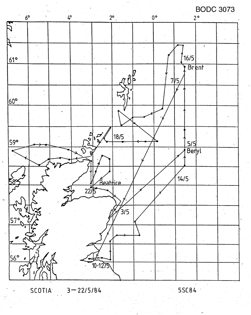 FRV Scotia 0584S