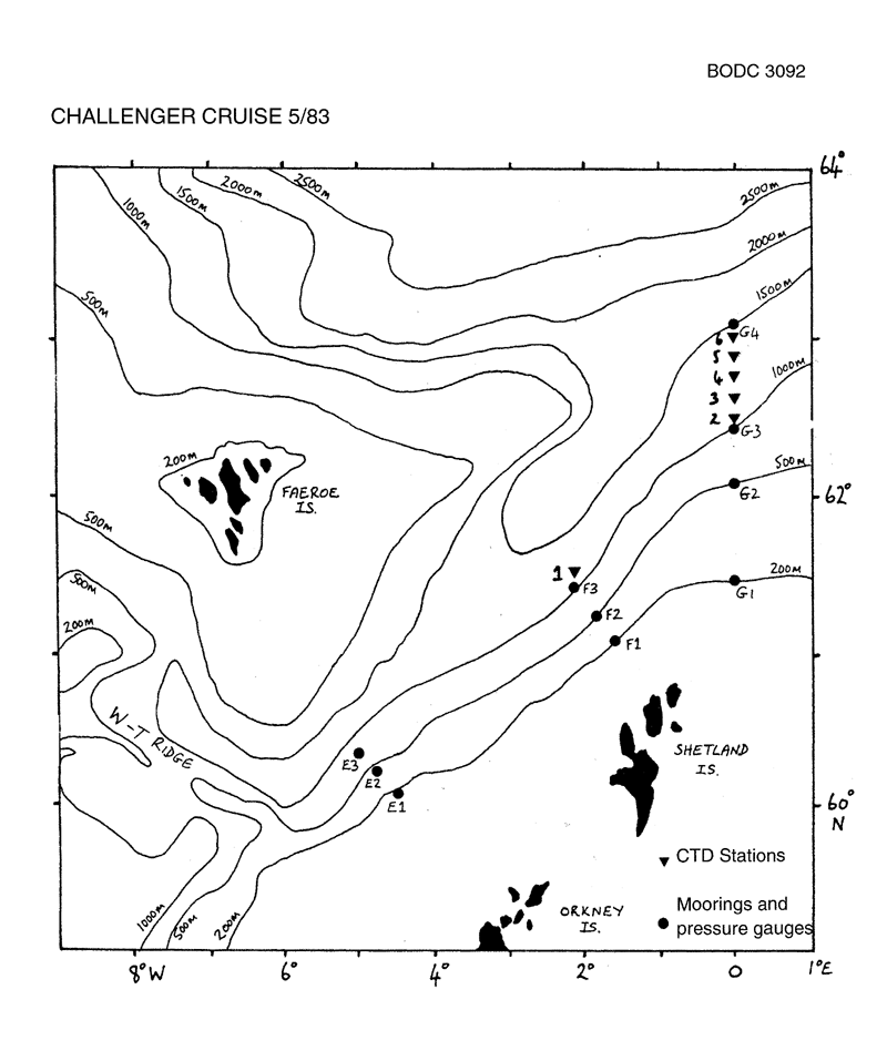 RRS Challenger CH5/83