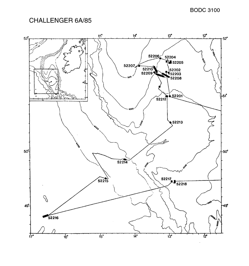 RRS Challenger CH6A/85