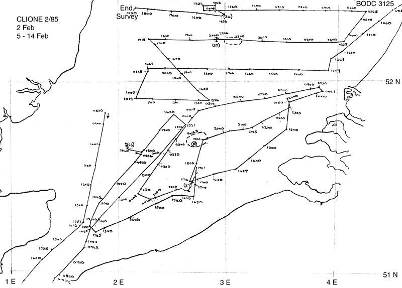 RV Clione CLI2/85