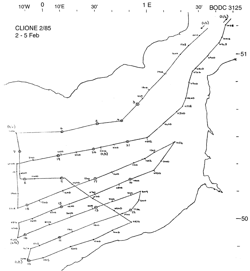 RV Clione CLI2/85