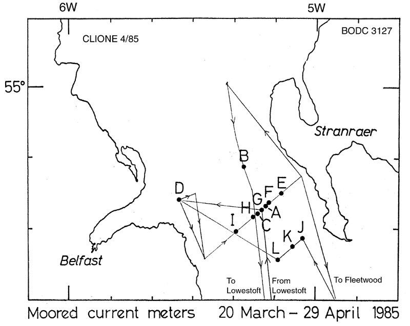 RV Clione CLI4/85