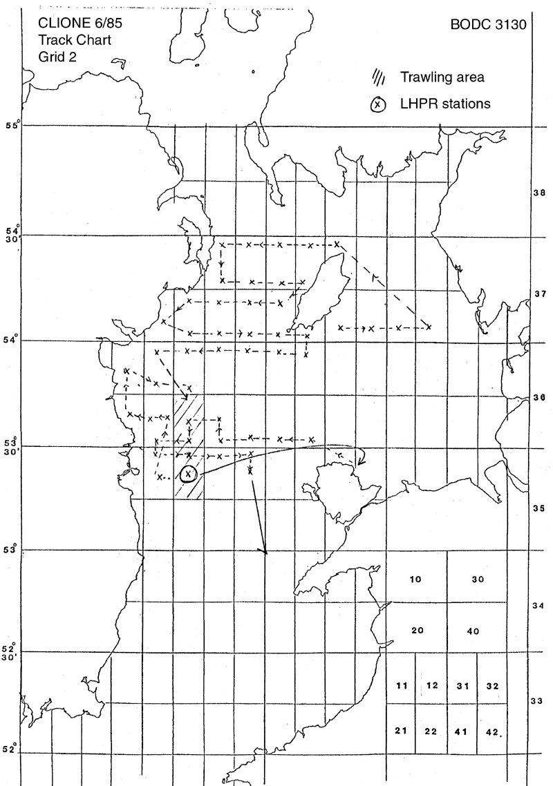 RV Clione CLI6/85