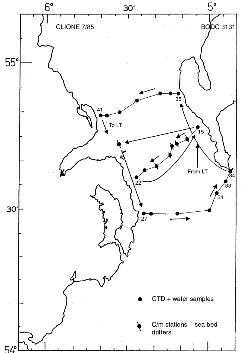 RV Clione CLI7/85