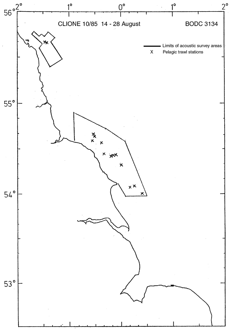 RV Clione CLI10/85