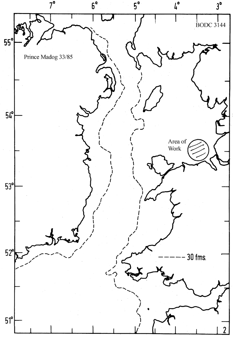 Prince Madog 33/85