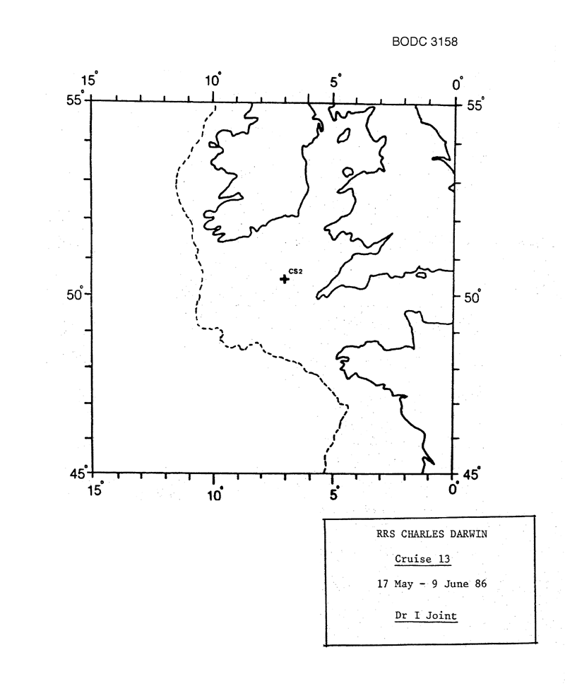 RRS Charles Darwin CD13