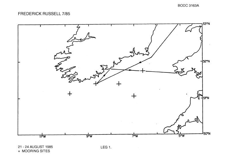 RRS Frederick Russell FR7/85