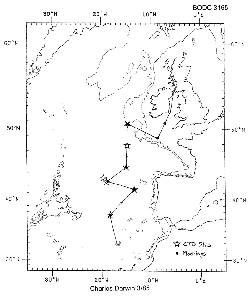 RRS Charles Darwin CD3