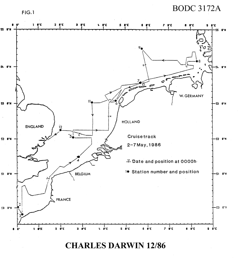 RRS Charles Darwin CD12