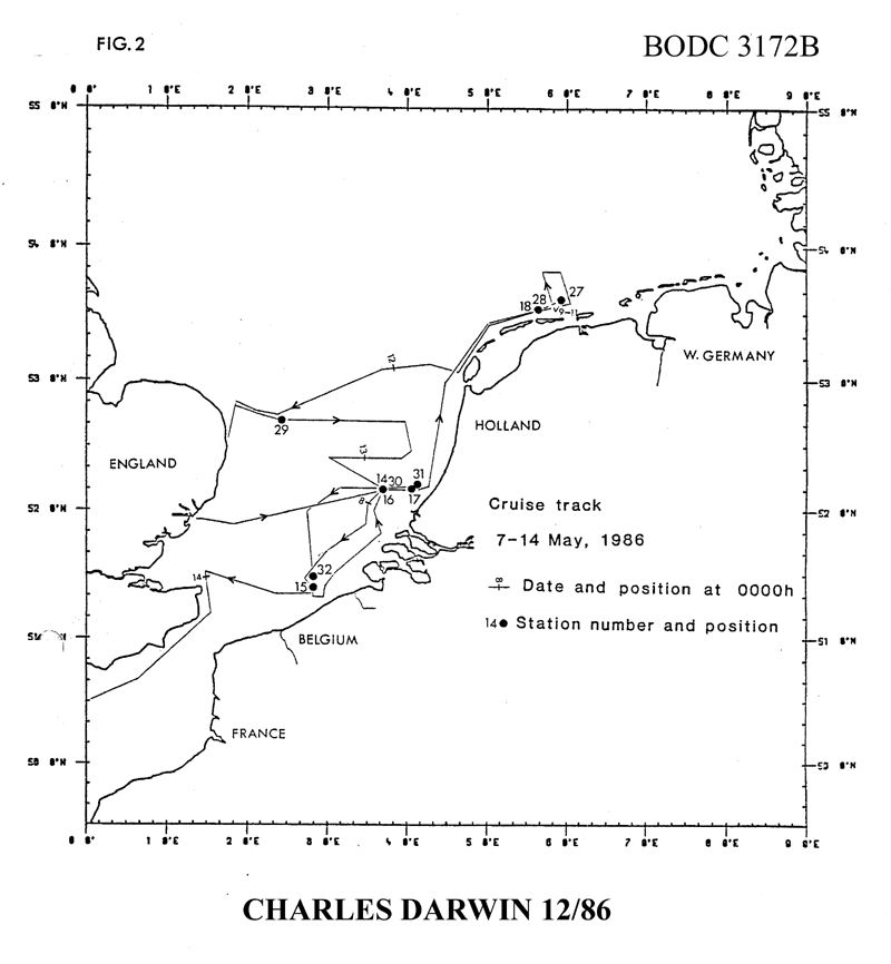 RRS Charles Darwin CD12