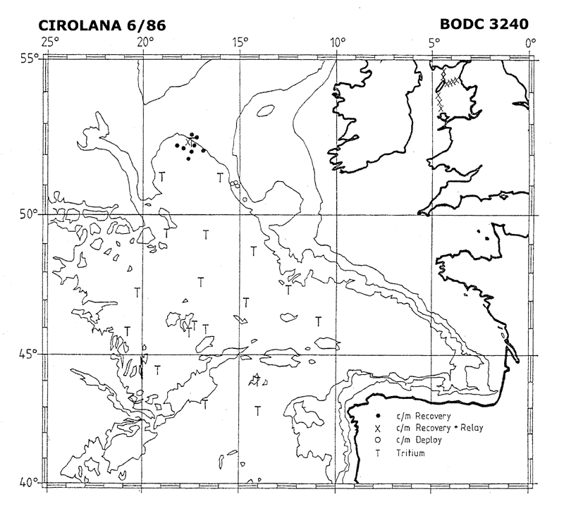 RV Cirolana CIR6B/86