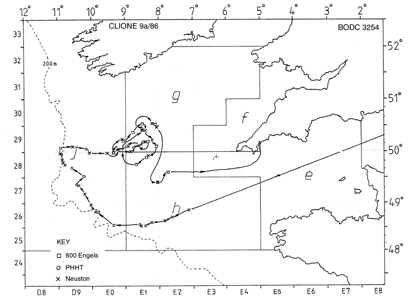 RV Clione CLI9A/86