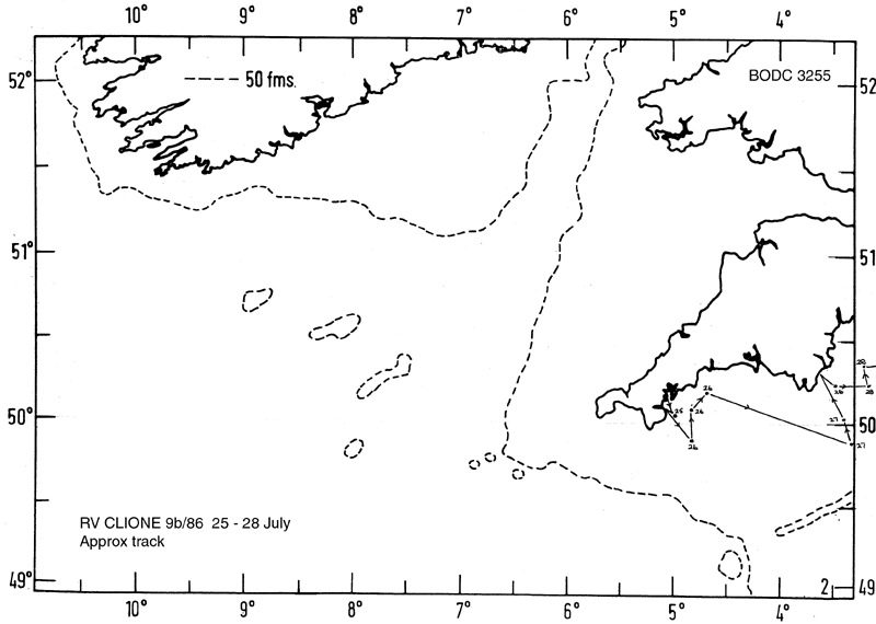 RV Clione CLI9B/86