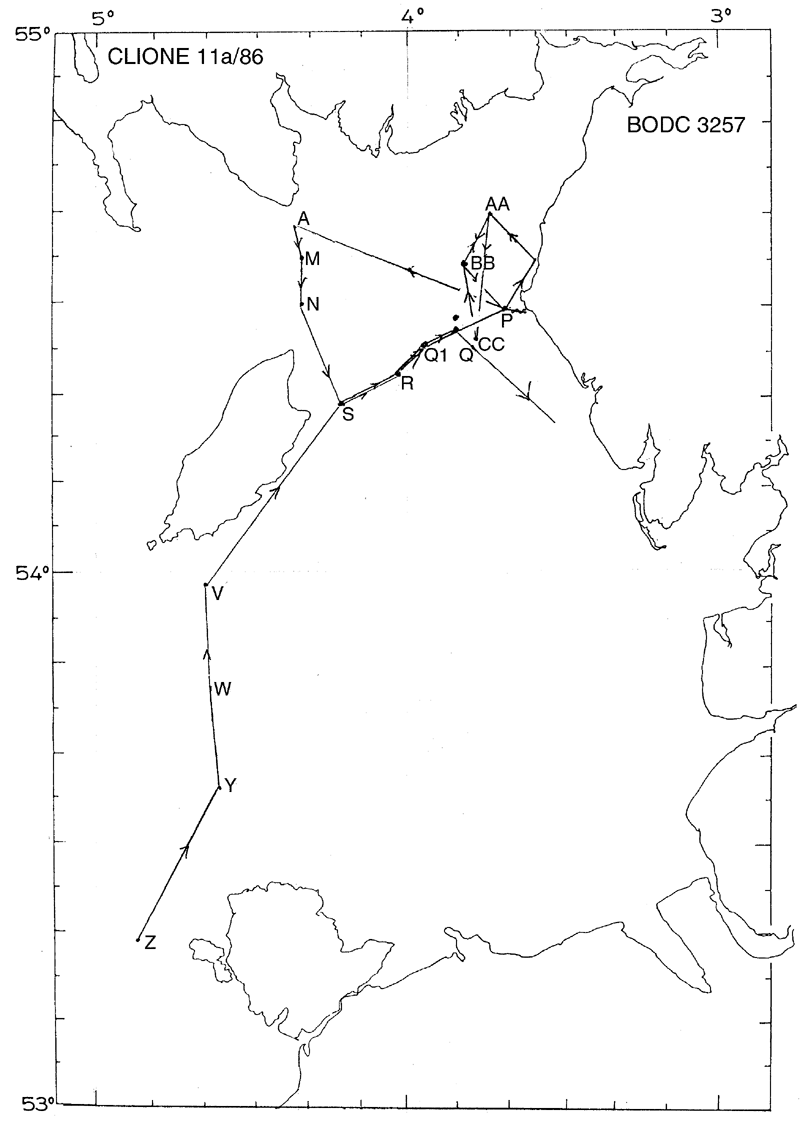 RV Clione CLI11A/86