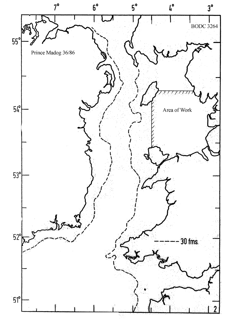 Prince Madog 36/86