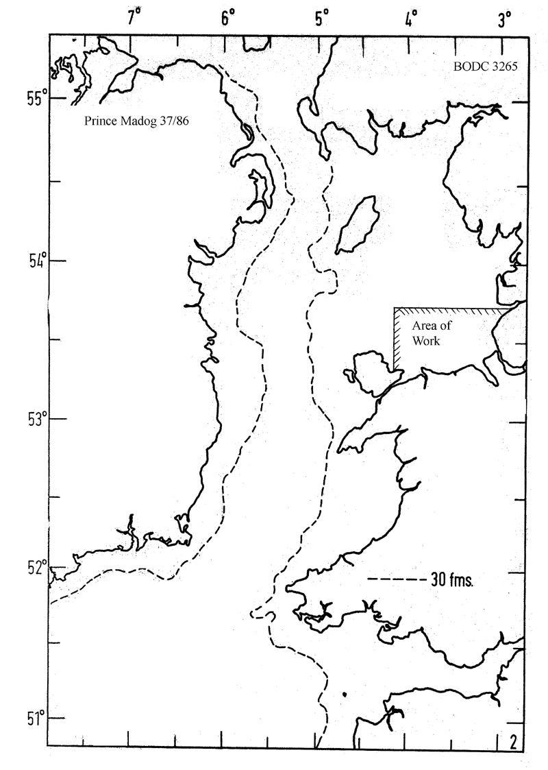 Prince Madog 37/86