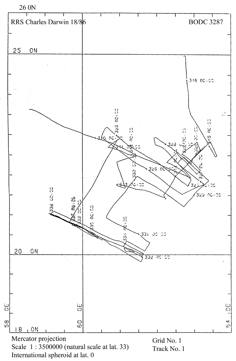 RRS Charles Darwin CD18