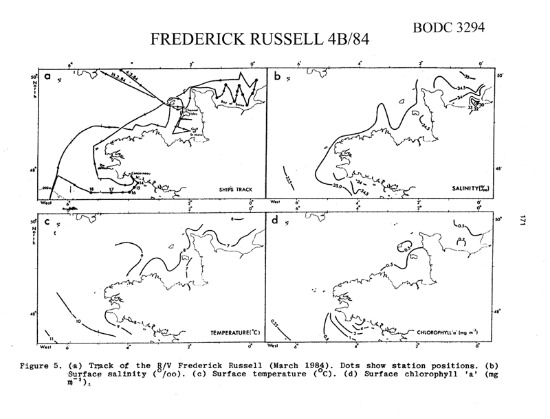 RRS Frederick Russell FR4B/84