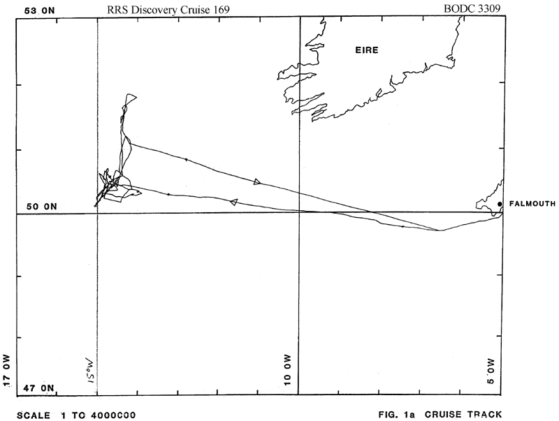 RRS Discovery D169