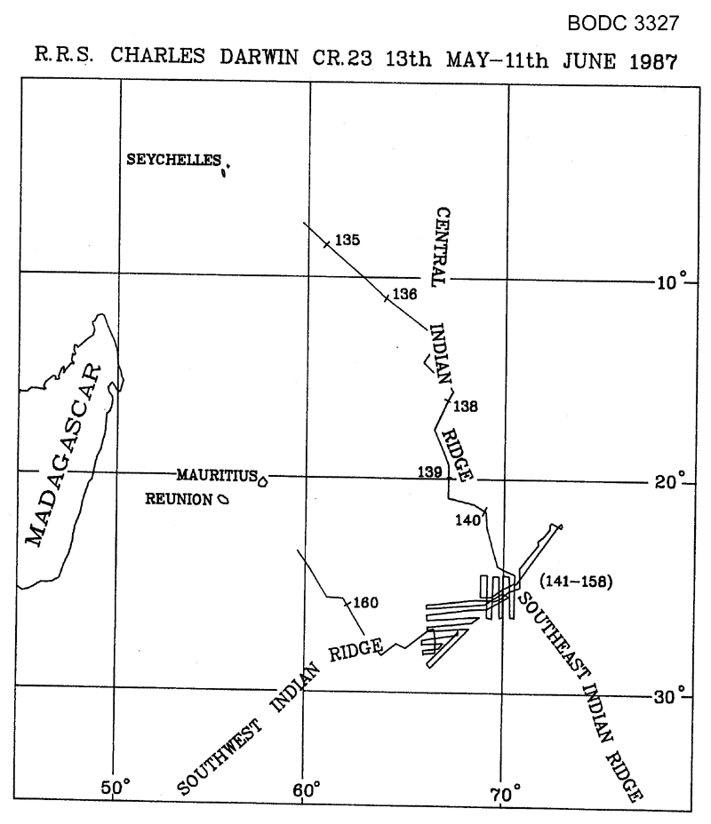 RRS Charles Darwin CD23