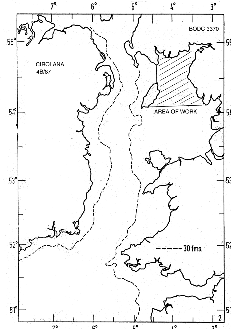 RV Cirolana CIR4B/87